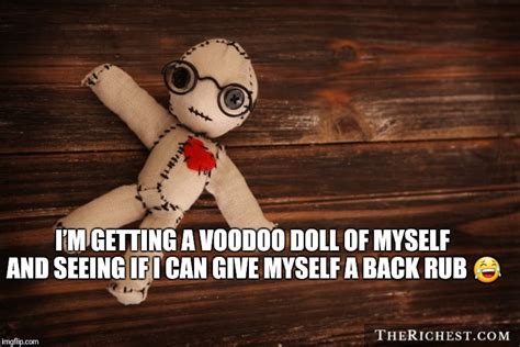 The Healing Powers of the Administrator Voodoo Doll: Relieving Stress and Anxiety